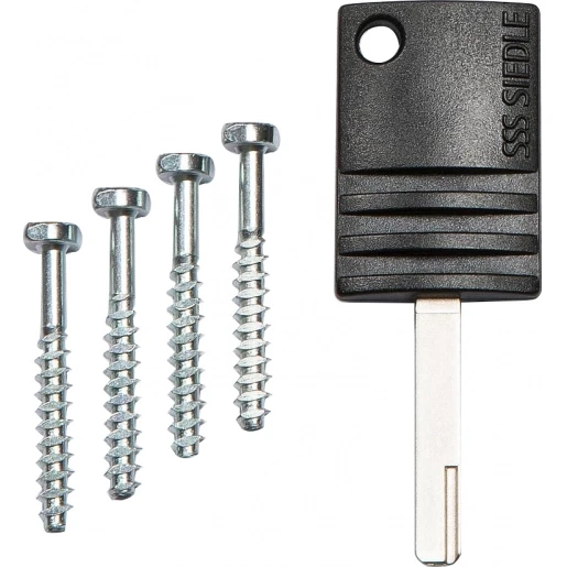 Siedle Montageset bevestiging inbouwbehuizing MR 611-1-4/1-0 210005104-00