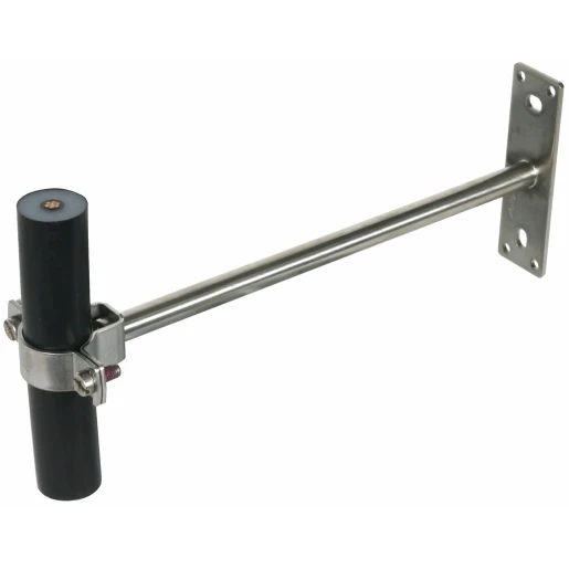 Dehn Hvi ex w240 holder f.conductor d 27mm distance 240mm w.fixing plate