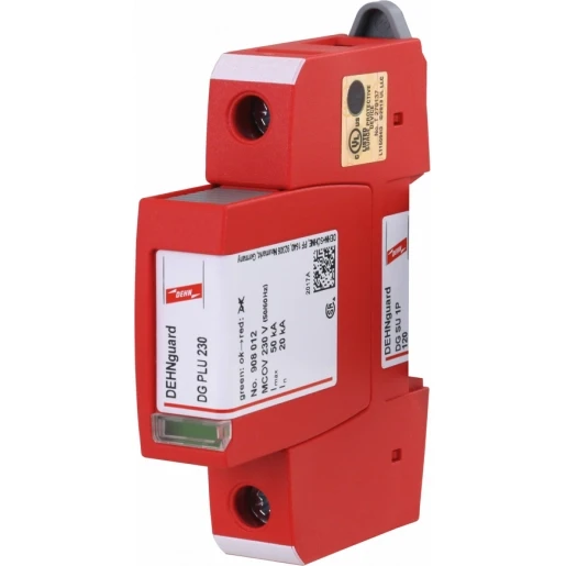 Dehn Surge arrester type 2 dehnguard s