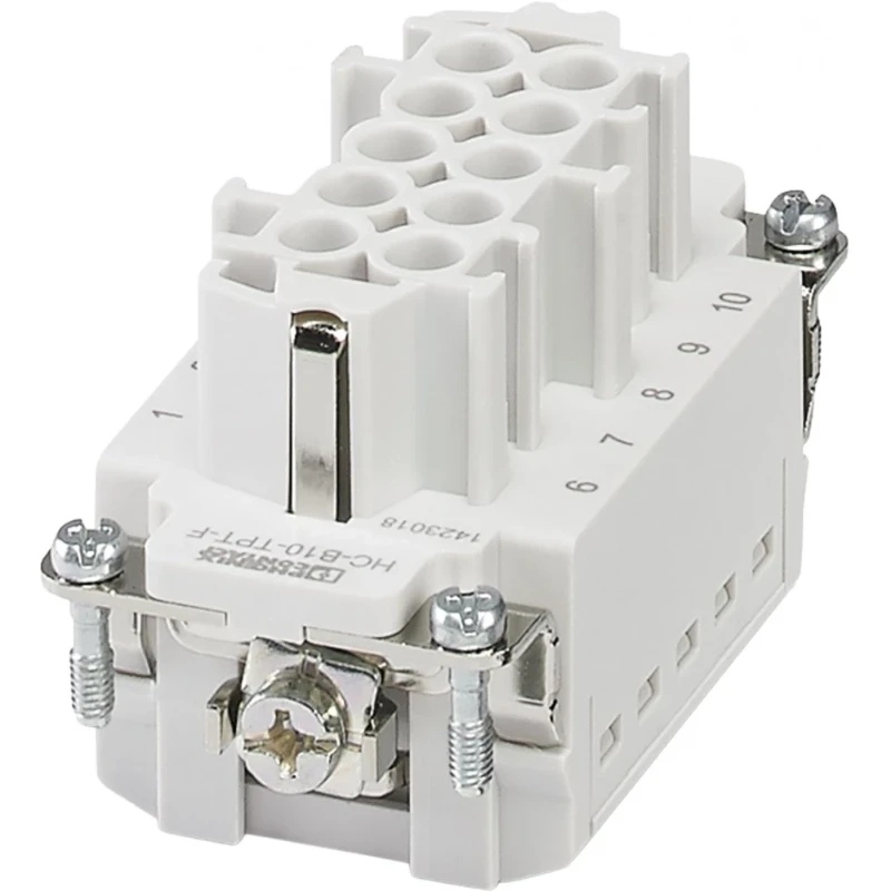 Phoenix Contact Contactblok voor rechthoekige connector