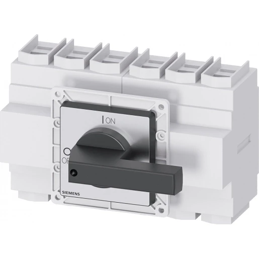 Siemens Lastscheider IP65 6p 160A