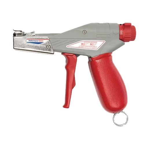 Hellermann Tyton Handgereedschap metalen bundelbanden Handmatig afsnijden RVS 4.5 - 16mm 110-95000