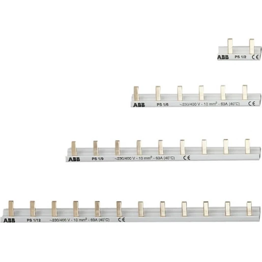 ABB VERZAMELRAIL 3F 12 MODULES