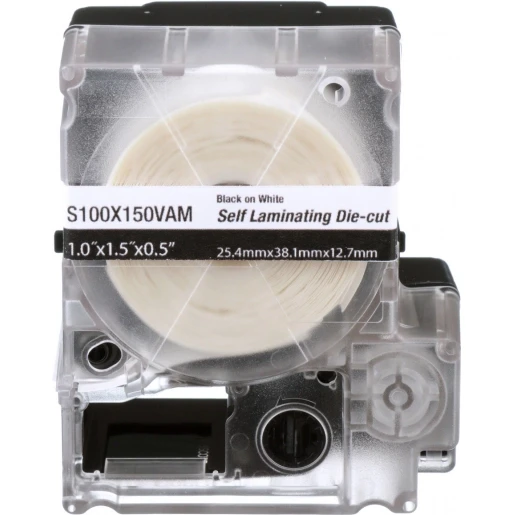 Panduit adercodering Rolvorm 12.2-40.4mm Plakken Wit 61305676139