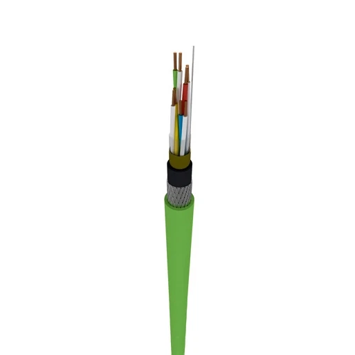 TKF Z1O-JH(ST)H CCA 24x2x0,8+0,8mm Groen