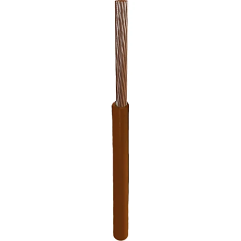 TKF ZDS H05Z-K Eca 0,5 mm² Bruin