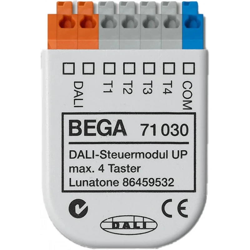 Bega drukschakelaar 71030