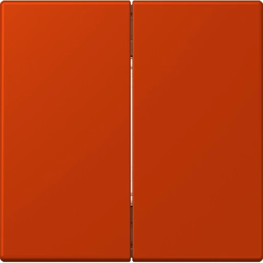 Jung LS range Bluetooth wandzender 4-kanalen Rood BLELC995244