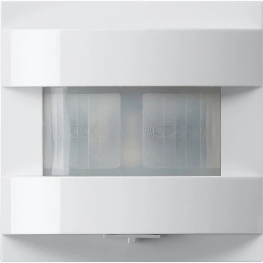 Gira KNX beweg.m.op.st. 1,10 m Standard F100 z.wit