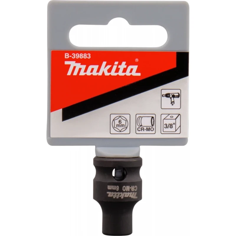Makita Krachtdop 6x28mm
