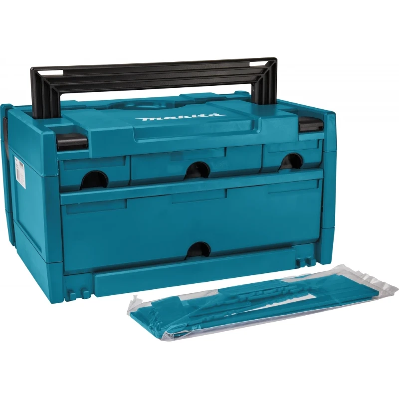 Makita Gereedschapskoffer Makstor nummer 3-4 P-84311