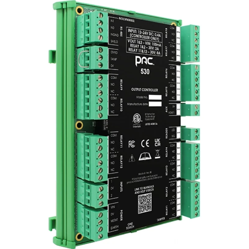 Comelit PAC 530 Output Controller