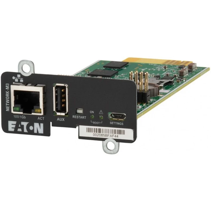 Eaton Network Card-MS - Mini Slot - GB