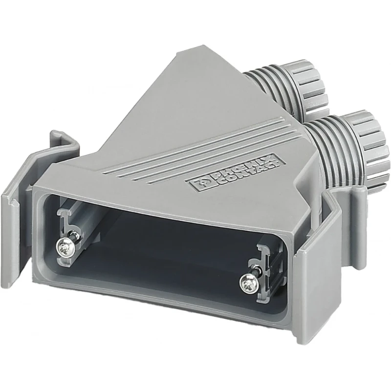 Phoenix Contact VS Behuizing rechthoekige connectoren IP67 B81mm H24mm