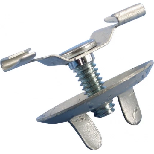 nVent Caddy bevestigingsklem verenstaal M6 160290