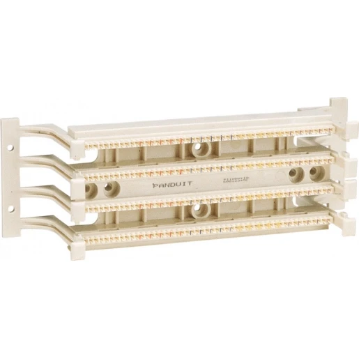 Panduit C5e 100p base m/beugels