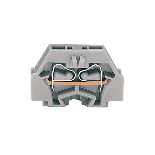 Wago lasklem 2x1,5mm2 fl/or