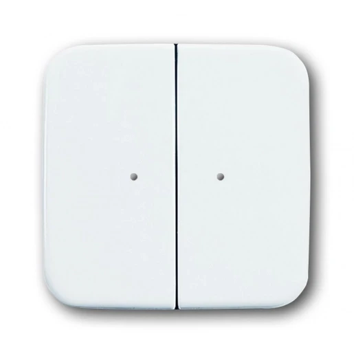 ABB Busch-Jaeger Reflex SI, WaveLINE Sensor 2V alpin wit 2CKA006730A0031