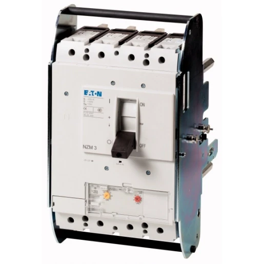 Eaton Vermogensautomaat nzm3 4p 630a voor uitrijtechniek