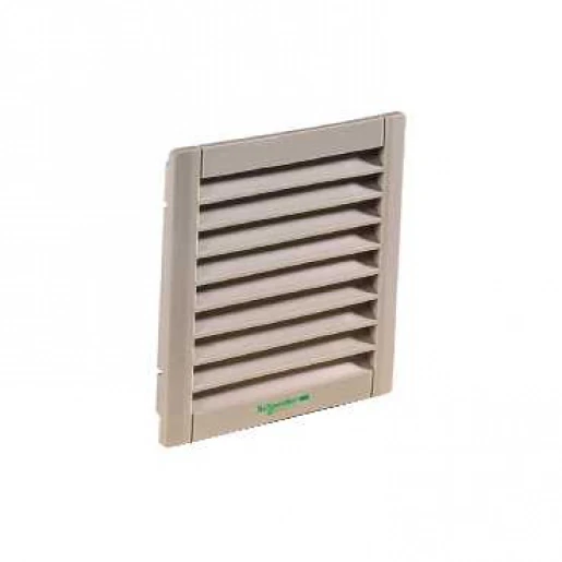 Sarel Climasys Outlet Grille CEM ventilatieplaat 460 325x325mm IP54 kunststof NSY17998