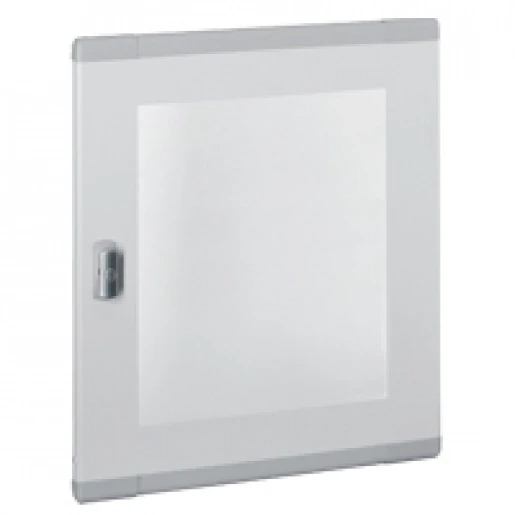 Legrand Lexic Deur kast/lessenaar Segmentdeur H450mm B450mm D25mm Staal Grijs
