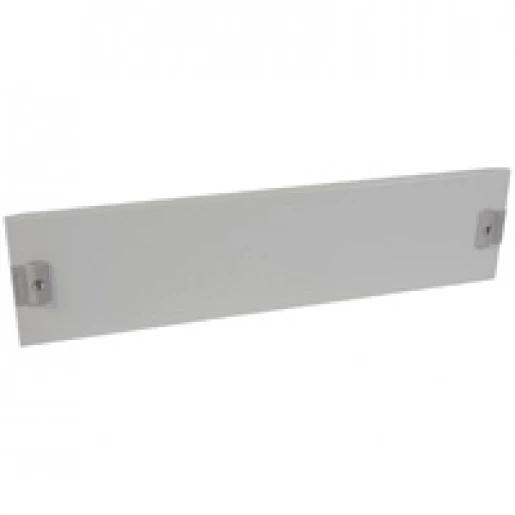 Legrand Frontplaat xl3 metaal blind met kwartslag h200 24modules