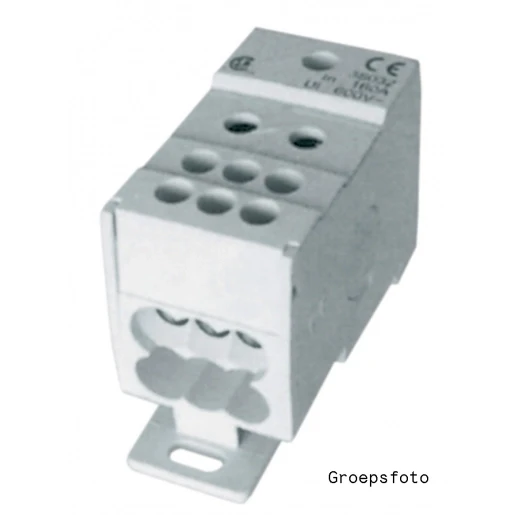 Eaton Klemmenblok 1p 125a 6 terminals