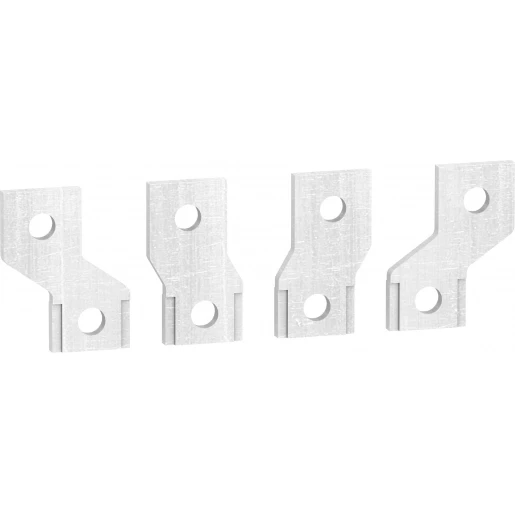 Schneider Electric Set van 4 aansluitverbreders compact nsx-ins/inv