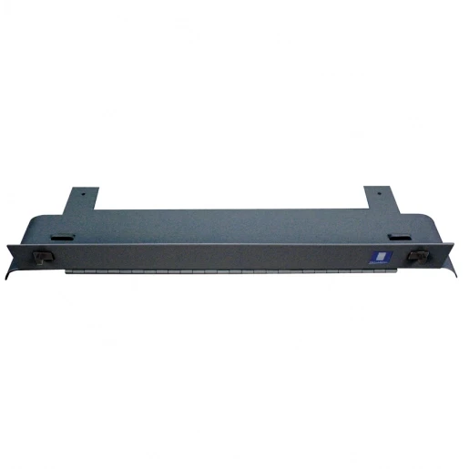 Gigamedia RANGEERPANEEL GLASVEZEL PATCH 1HE ZWART