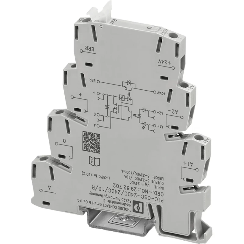 Phoenix Contact PLC-OSC-24DC/24DC/10/R