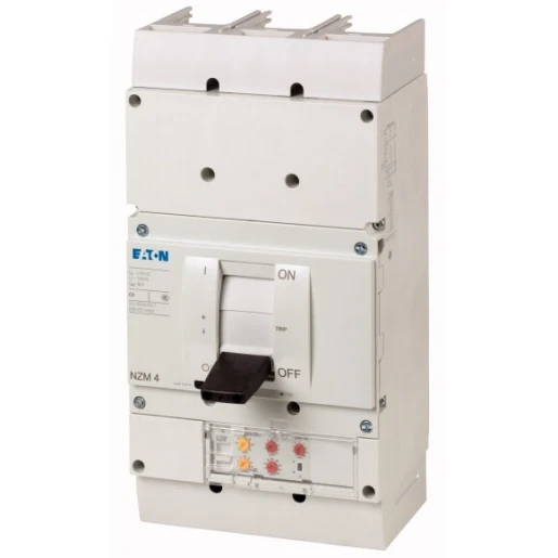 Eaton Vermogensautomaat NZM4 3p 1600A