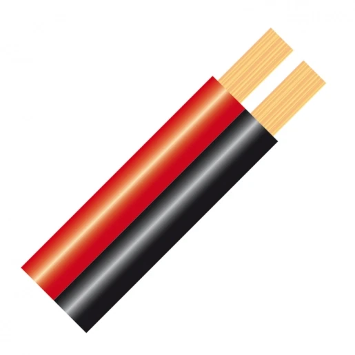 Icc/Irce LSSN Luidsprekerkabel 2x0.75mm²
