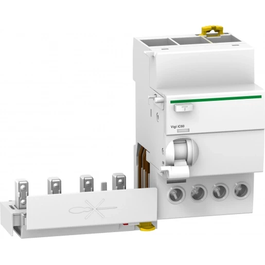 Schneider Electric Quickvigi ic60 4p 25a 30ma a si
