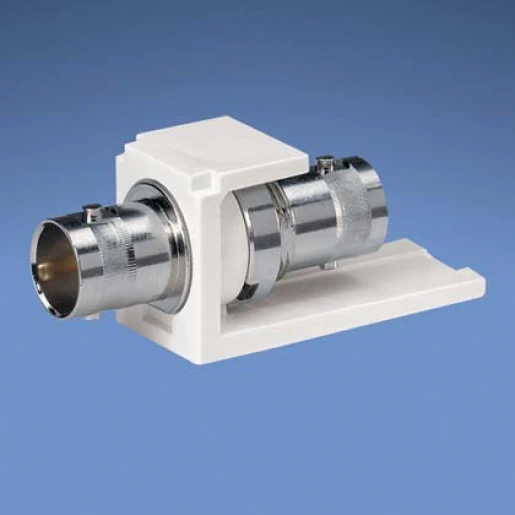 Panduit CMBA Adapter RAL 9001 BNC 75Ohm CMBA75IWY