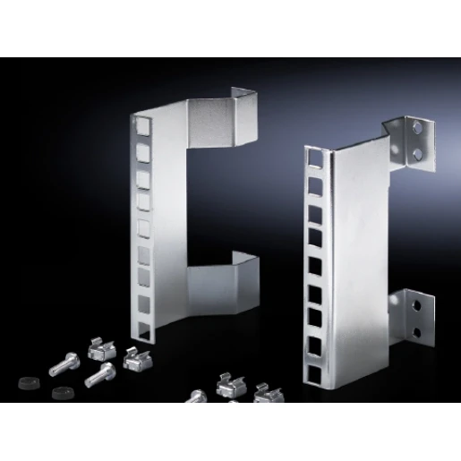 Rittal DK Adapter 19i 3HE D-verschil=100mm VE=2