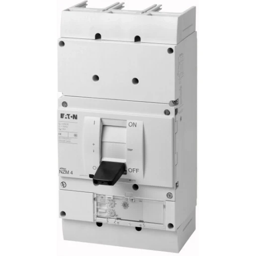 Eaton Vermogensautomaat NZM4 3p 1400A 80kA bij 690V