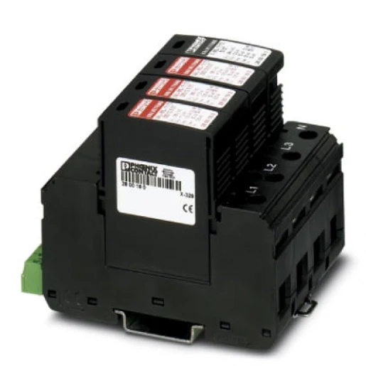 Phoenix Contact VAL-MS-T1/T2 335/12.5/3+1-