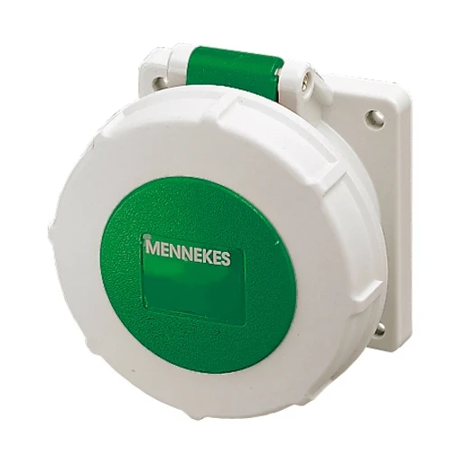 Mennekes Inb. WCD 32A 4P 10H >50V>100Hz IP67 Twin