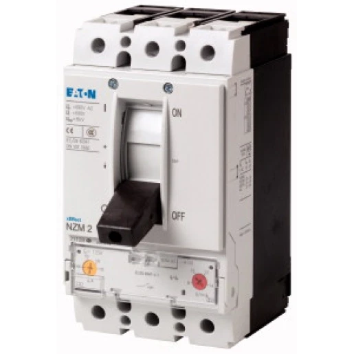 Eaton VERMOGENSAUTOMAAT NZM2 3P 50A