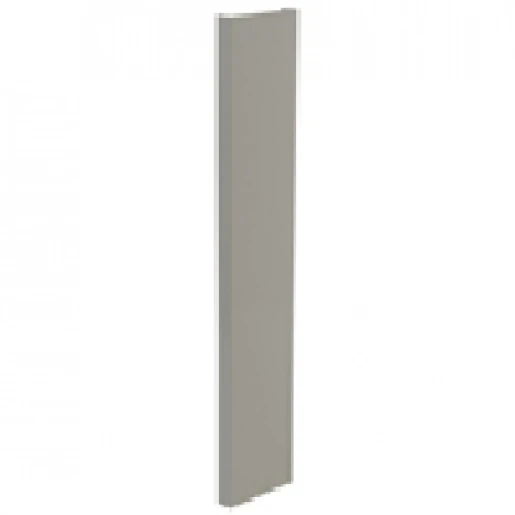 Legrand GVG-5 Klemdeksel stijggoot 1000x250mm Staal bandverzinkt (sendzimir verzinkt) en gecoat wit RAL 1013 8435124