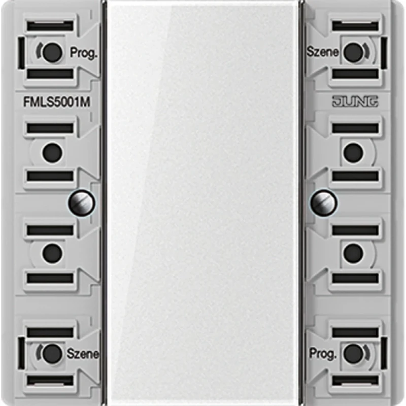 Jung LS range Enet wandzendermodule 1-kanaal FMLS5001M