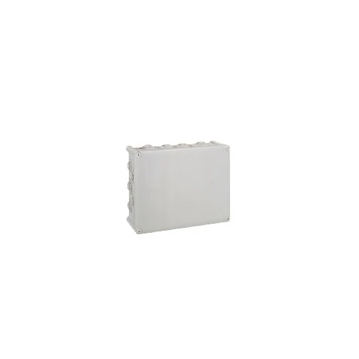 Legrand PLEXO DOOS BINNENMAAT 310X240X124MM 24TULES GRIJS 4-25MM