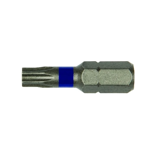 Bizline SCHROEFBITS RESISTORX 25 MM SET VAN 6 (2XTT15 2XTT20 2XTT25)