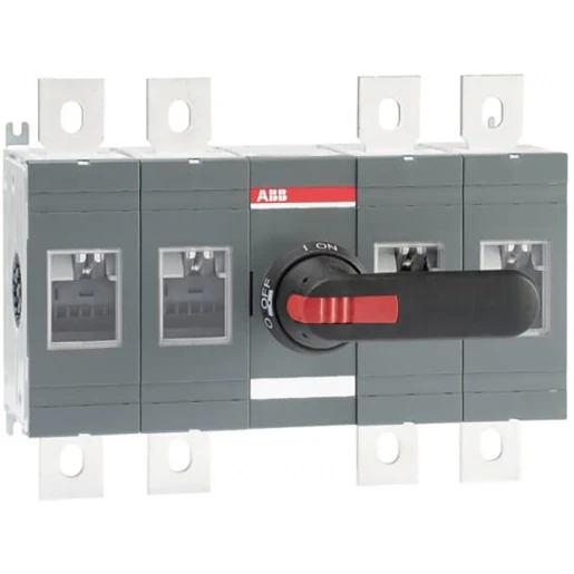 ABB SwitchLine Lastscheider IP65 4p 630A