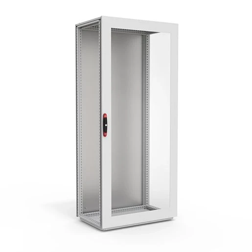 nVent Hoffman DNG Deur kast/lessenaar Beschermdeur H2000mm B500mm Staal Grijs