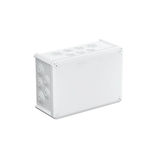 OBO KABELDOOS M32 EN M40 35MM2 500V IP66 285X201X120 PP/GF LICHTGRIJS