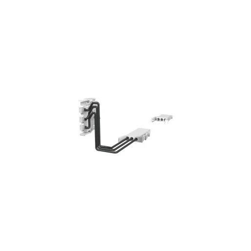 ABB HULPCONTACTEN VOOR TMAX XT2/XT4 3 WISSEL EN 1 TRIPCONT.MET KABEL 250