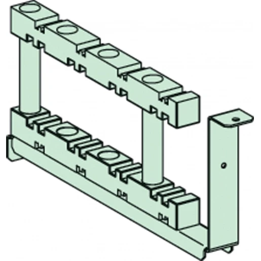 Sarel HORIZ.BUSBAR SUPP.COMPART.D500