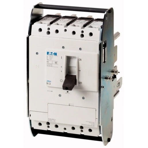Eaton NZM Lastscheider IP20 4p 630A