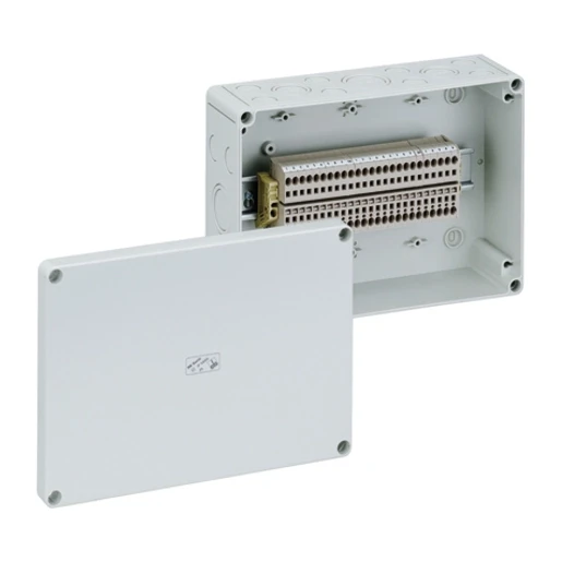Spelsberg RIJENKLEMMENBEHUIZING RKI 4/25 SL-25X4²